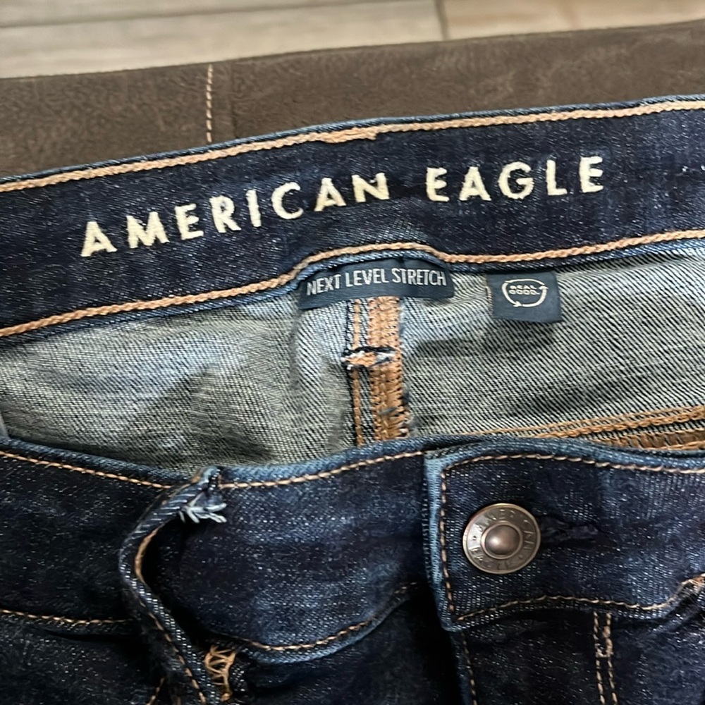 AE Next Level Low-Rise Jegging